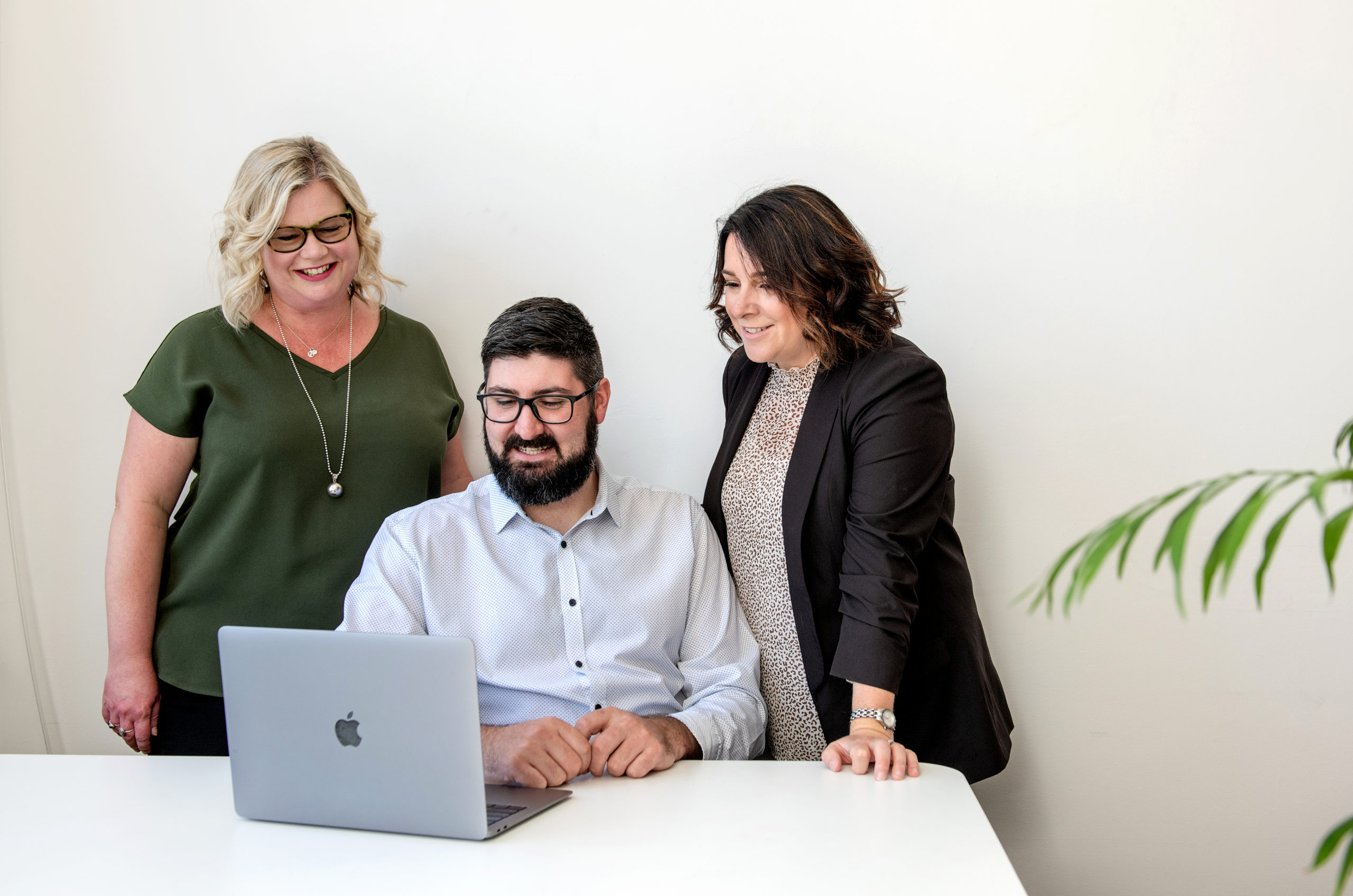 Proactive Finance Broker team