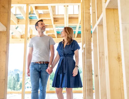 How do construction loans work?